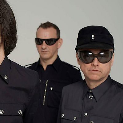 Primal Scream - Don't Fight It Feel It