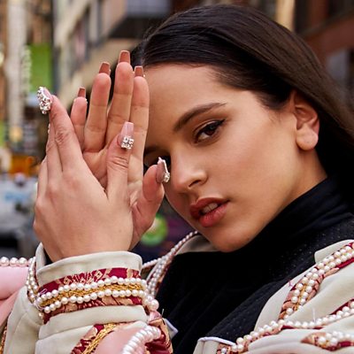 ROSALÍA - Porcelana