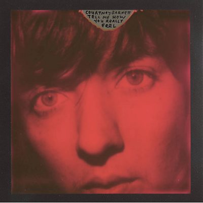 Courtney Barnett - Crippling Self Doubt And A General Lack Of Confidence