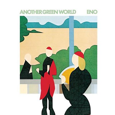 Brian Eno - Sombre Reptiles