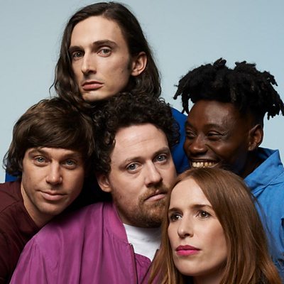 Metronomy - You Could Easily Have Me