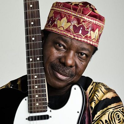 King Sunny Adé - The Merciful God