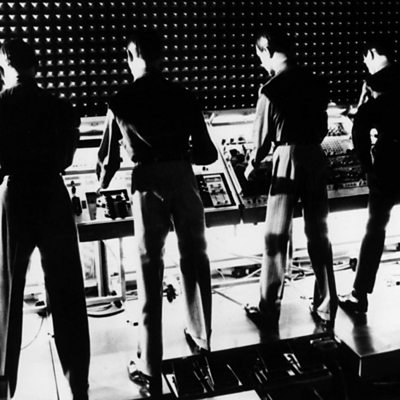 Kraftwerk - Pocket Calculator