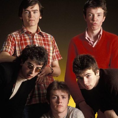 The Undertones - My Perfect Cousin