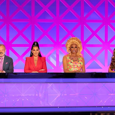 BBC Sounds - RuPaul’s Drag Race UK: Weekly Catch-Up - Available Episodes