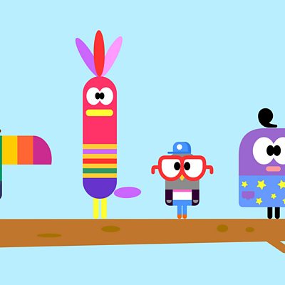 BBC Sounds - Hey Duggee - Available Episodes