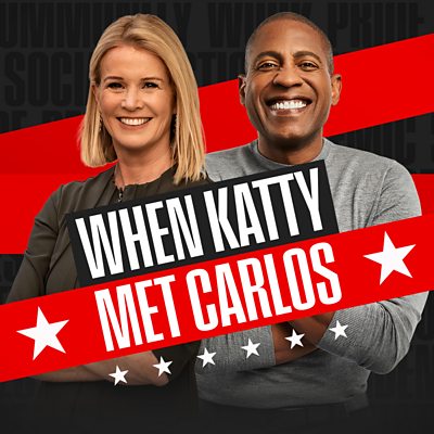 BBC Sounds - When Katty Met Carlos - Available Episodes