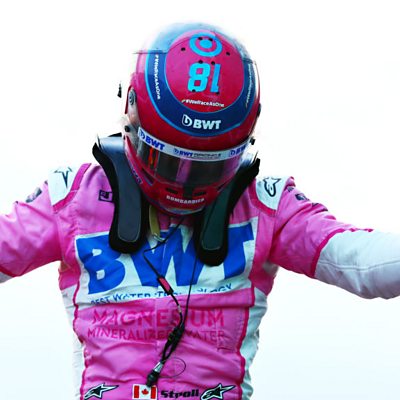 bbc checkered flag