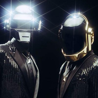Daft Punk - Robot Rock (Soulwax Mix)