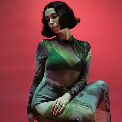 Kelly Lee Owens - Jeanette