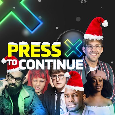 Press X (podcast) - Press X