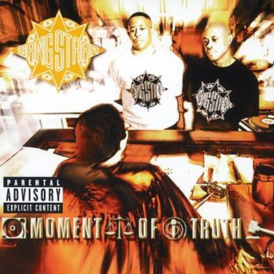 Gang Starr - Above The Clouds (feat. Inspectah Deck)