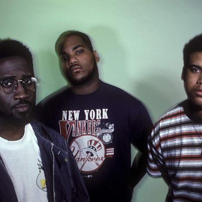 De La Soul - Eye Know