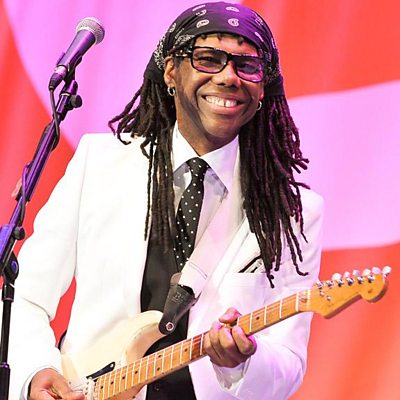 Nubiyan Twist - Lights Out (The Reflex Revision) (feat. Nile Rodgers)