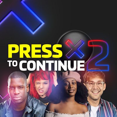 Press X (podcast) - Press X