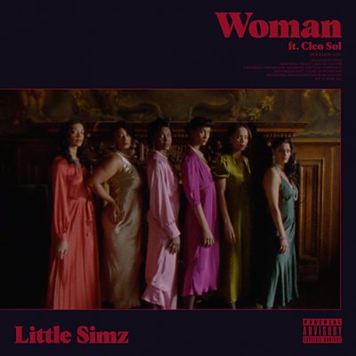 Little Simz - Woman (feat. Cleo Sol)