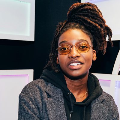 Little Simz - Woman (6 Music Session, 14 Jun 2021)