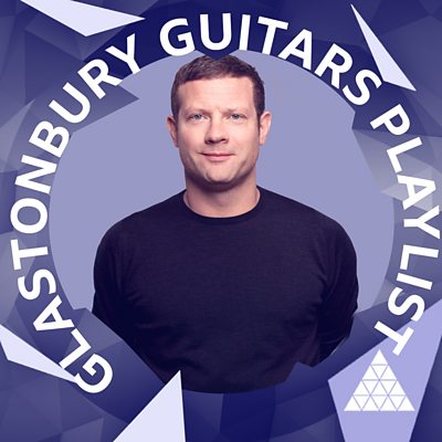 Dermot O’Leary’s Glastonbury Guitars Playlist