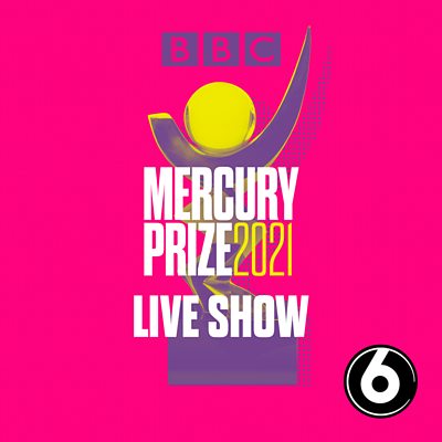 Mercury Prize 2021 Live