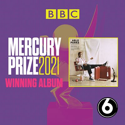 Mercury Prize 2021 Winning Album: Arlo Parks