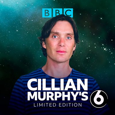 Vol. 4: A late-night mixtape curated by Cillian Murphy