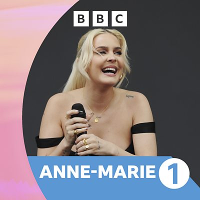 Anne-Marie (Live @ R1BW)