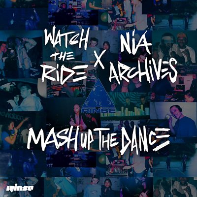 Watch the Ride & Nia Archives - Mash Up The Dance