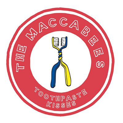 The Maccabees - Toothpaste Kisses