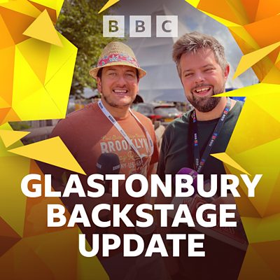 BBC Sounds - Inside Glastonbury - Available Episodes