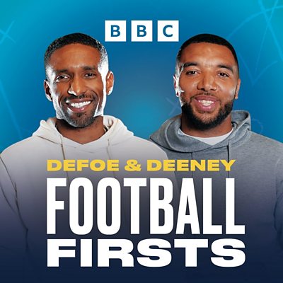 Defoe & Deeney Football Firsts: Strike Partnerships