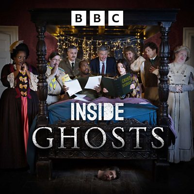 BBC Sounds - Inside... Ghosts - Available Episodes