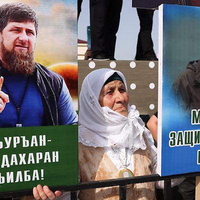 Почему сыну Кадырова можно избивать людей? - Что это было? - Russian ...
