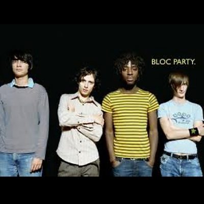 Bloc Party - Helicopter