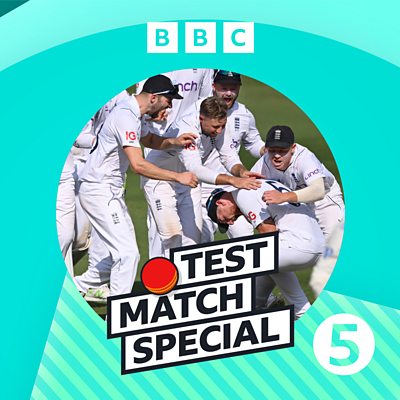 BBC Sounds - Test Match Special - Available Episodes