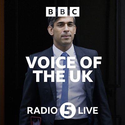 BBC Sounds - Voice of the UK with Nicky Campbell - Available Episodes