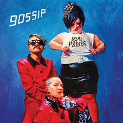Gossip - Give It Up For Love