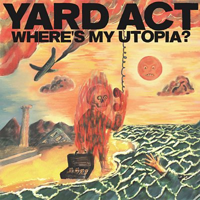 Yard Act - A Vineyard For The North