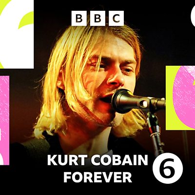 Kurt Cobain Forever Playlist