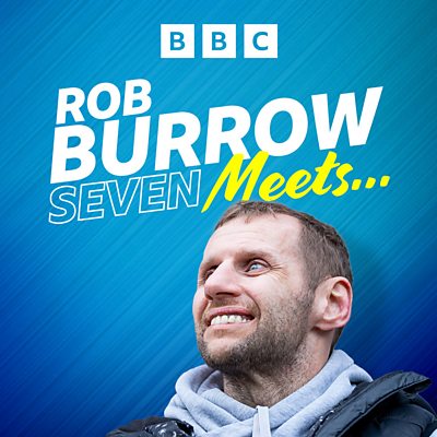 Welcome to Seven: Rob Burrow