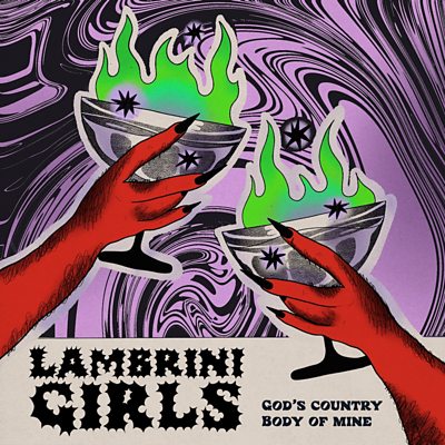 Lambrini Girls - Body Of Mine