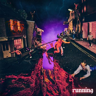 Fat Dog - Running