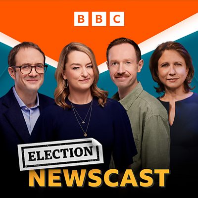 BBC Sounds - Newscast - Available Episodes