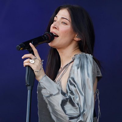 Caroline Polachek - Smoke (Instrumental)