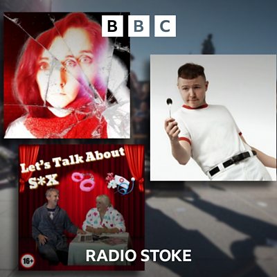 BBC Sounds - From Staffordshire & Cheshire