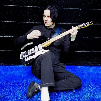 Jack White - G.O.D And The Broken Ribs