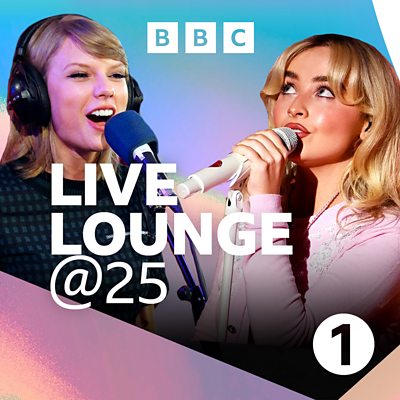 Radio 1’s Live Lounge @ 25