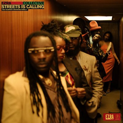 Ezra Collective - Streets Is Calling (feat. Moonchild Sanelly & M.anifest)