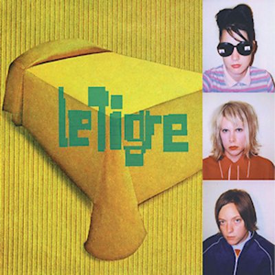 Le Tigre - Deceptacon