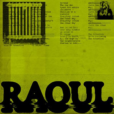 Snapped Ankles - Raoul