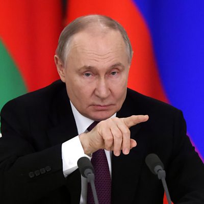 Как Путин ответил на предложение о прекращении огня